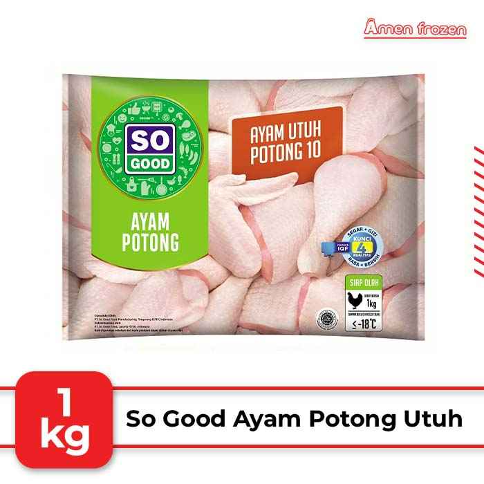 

so good ayam utuh potong 10