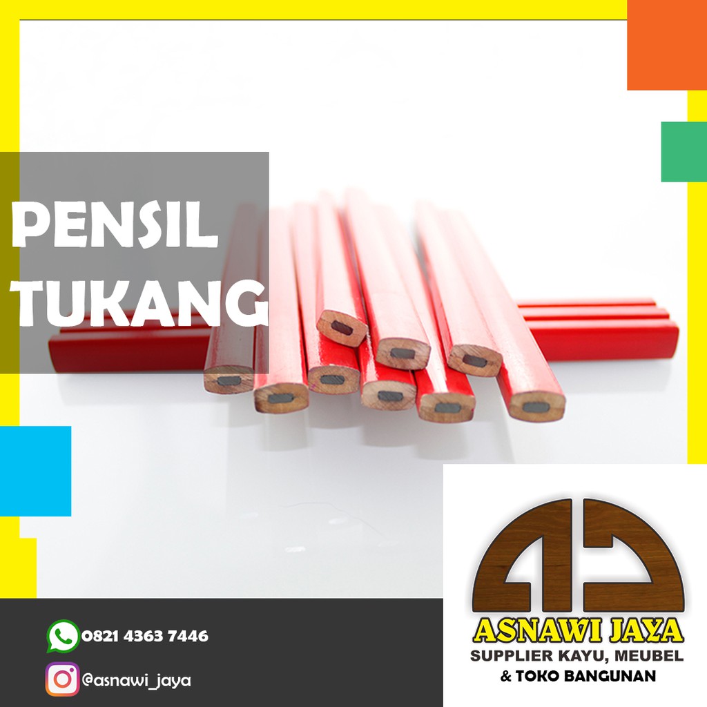 

pensil tukang