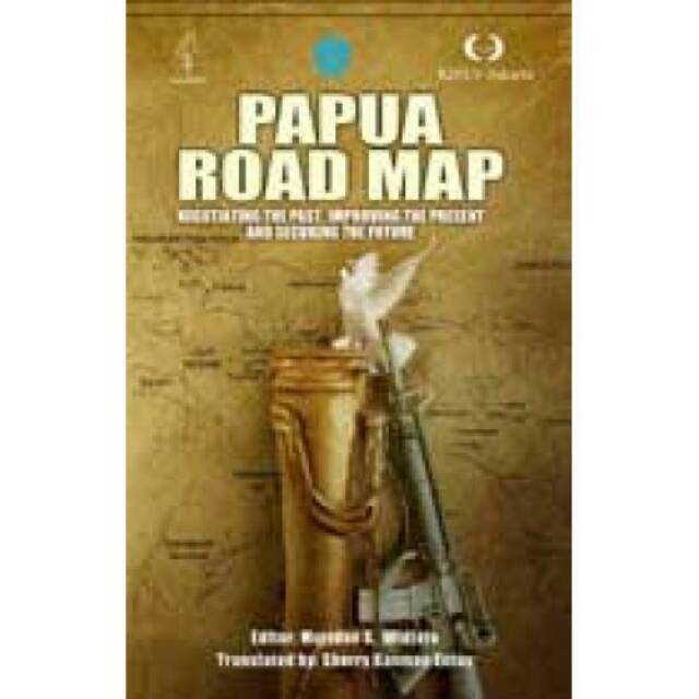 

Papua road map bahasa inggris