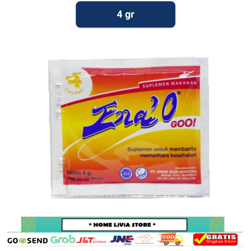 

Sinde Ena O' Sachet 4 gr