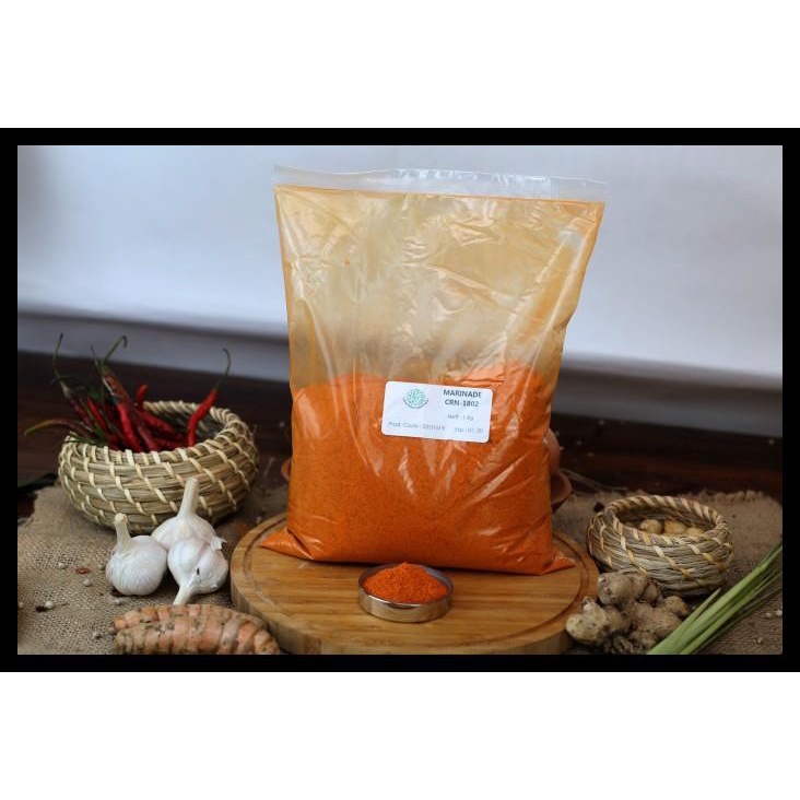 

TERBARUU!! Bumbu Marinasi Ayam/CRN 1802/Tepung Super/Kualitas Terbaik Bintang 5 TERBARU