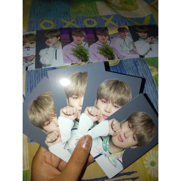 [BOOKED] MPC JIMIN SOWOOZOO 8/8