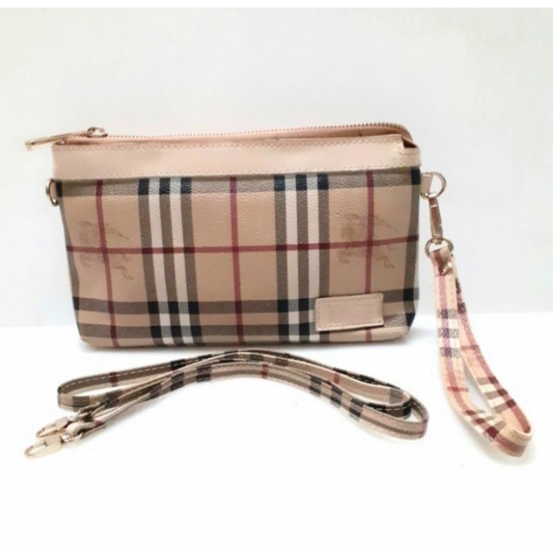 Tas Cewek Selempang Burberry/ Tas Wanita Selempang Burberry (552).Import / DF / CS046