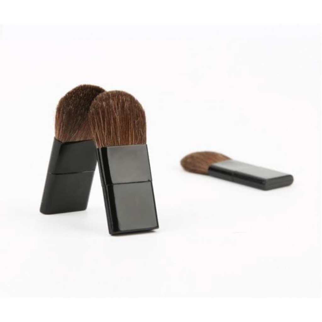 Kuas Blush on Halus Rambut Kuda Asli