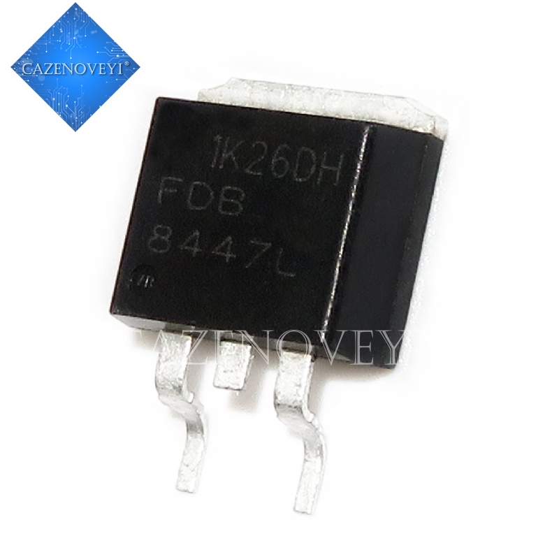 10pcs Ic Fdb8447L Fdb8447 8447 To-263