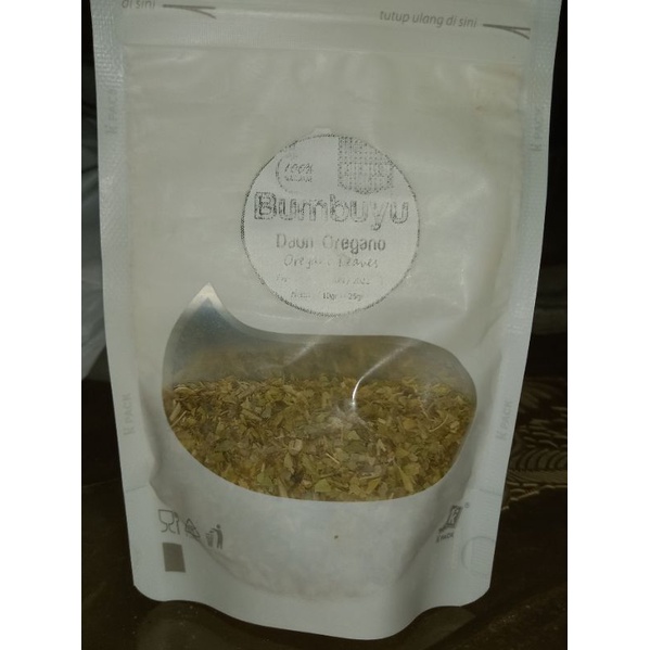 

Bubuk Oregano 10 gram