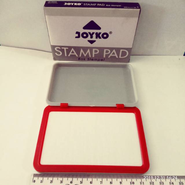 

Bantalan stampel joyko no 1