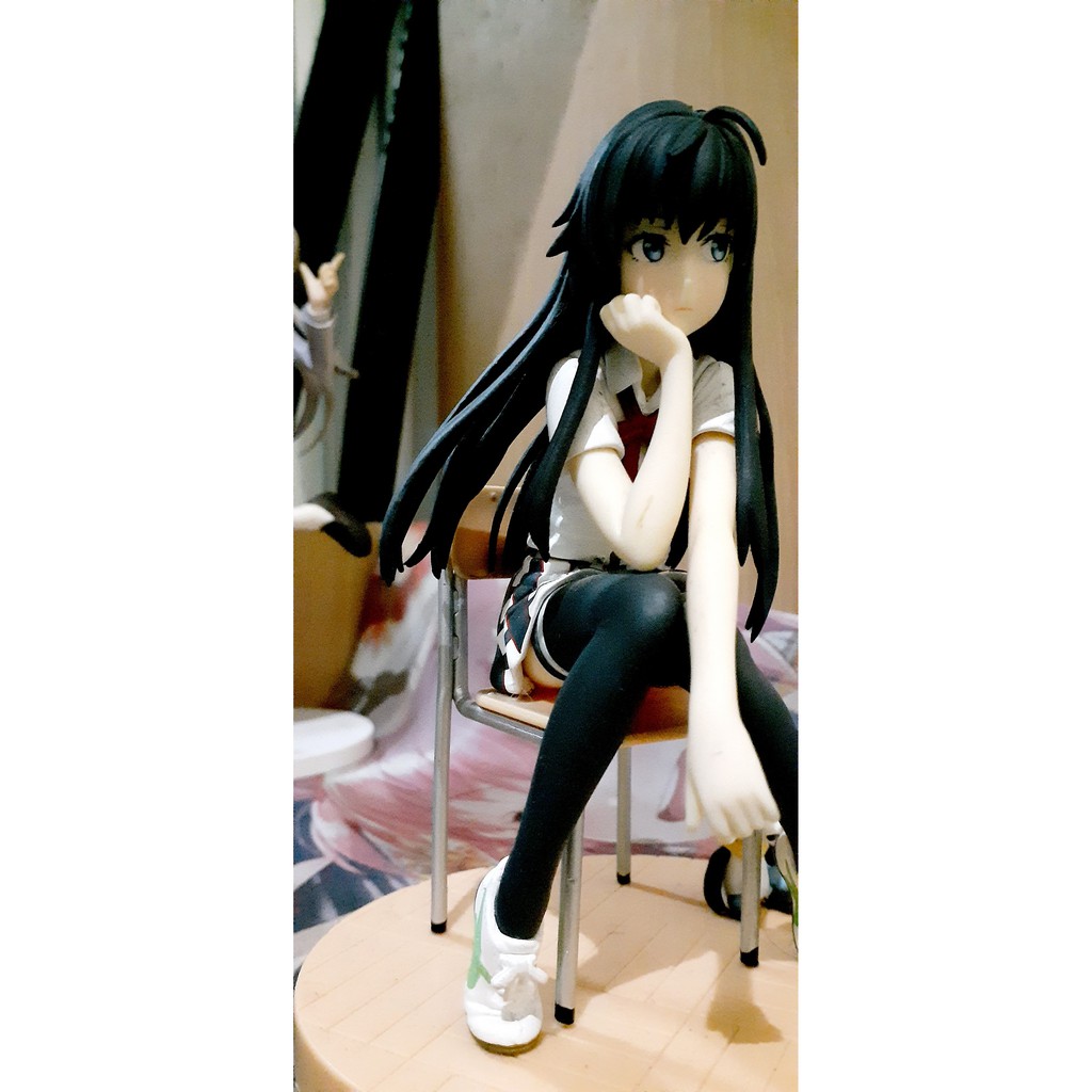 Yukinoshita Yukino Figure