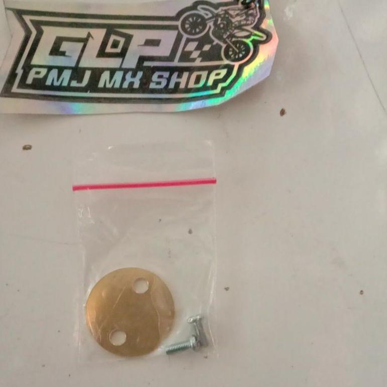 [PROMO SRS41] Koin Karburator Karbu MIO,NOUVO,VARIO,BEAT,SPIN,SKYWAVE,THUNDER,SATRIA FU,2,6MM,SCORPI
