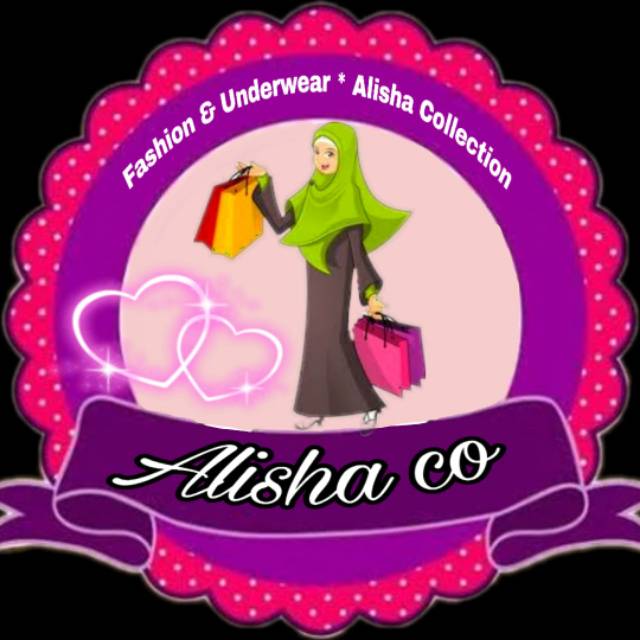 Produk Alisha Co Shopee Indonesia