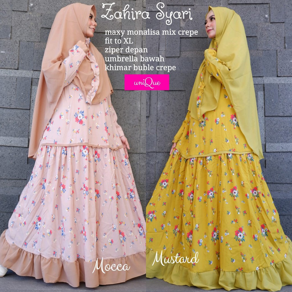 15MEI|ZAHIRA SYARI | ORI SOLO