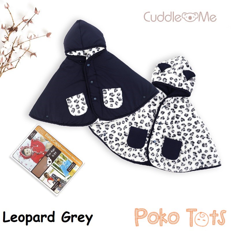 Cuddle Me Baby Cape Cuddleme Jaket Bayi dan Selimut Bayi