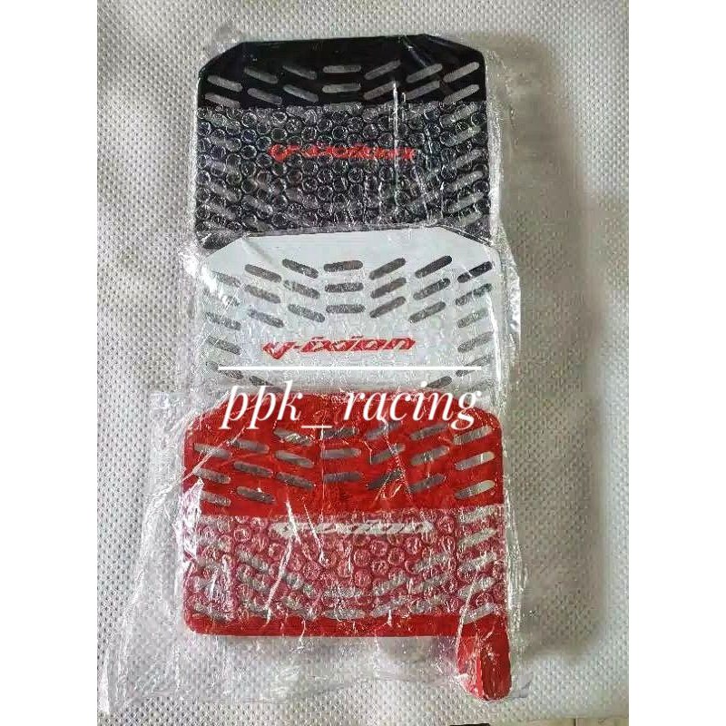 Cover Tutup Radiator Vixion Old Vixion New Tebal