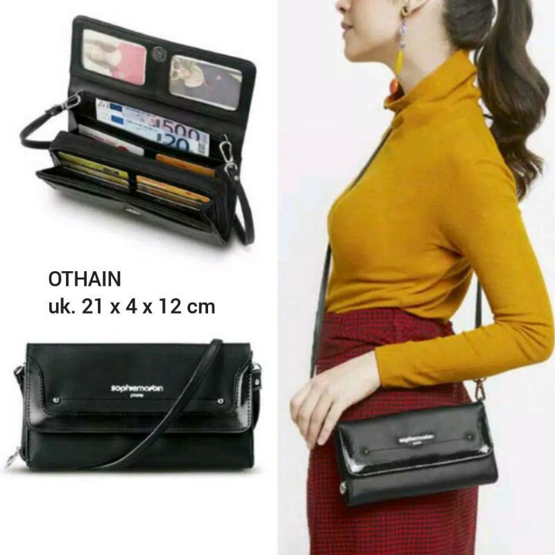 OTHAIN WALLET SOPHIE MARTIN PARIS