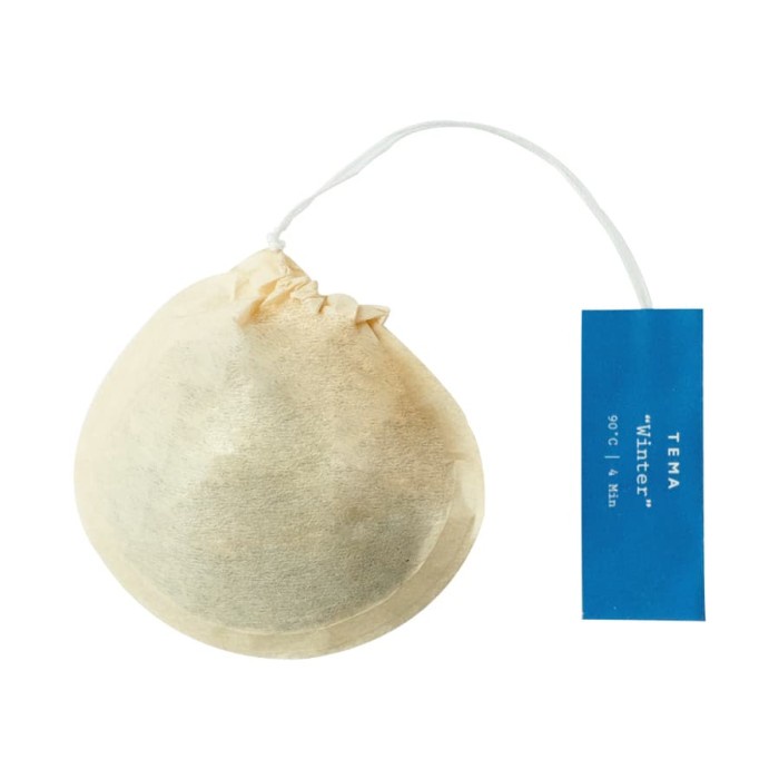 

TEH-DAUN- TEMA TEA TEABAGS - WINTER -DAUN-TEH.