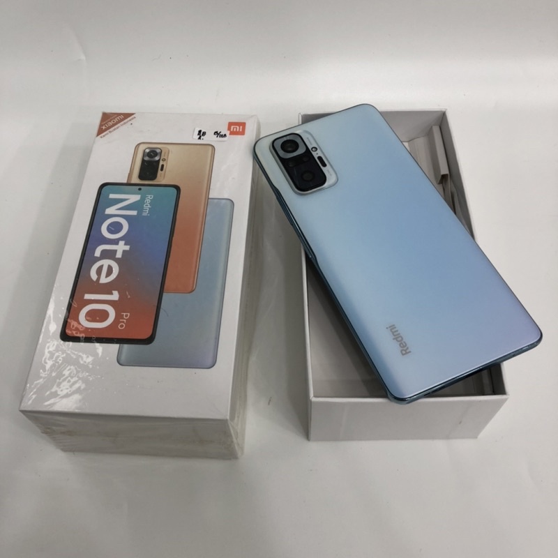 Xiaomi Note 10 Pro 8/128 Resmi