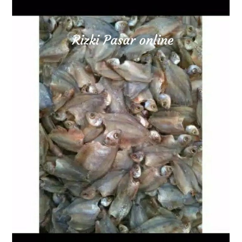 

IKAN ASIN SEPAT KECIL 250GRAM/SEPERAPAT