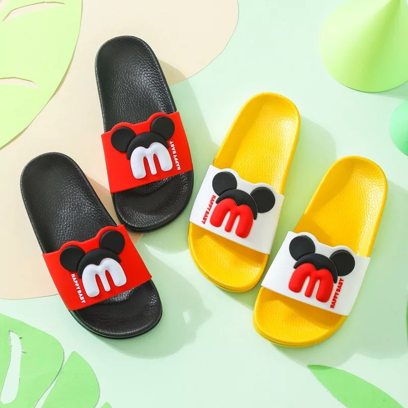 Sandal Wanita Karakter MICKEY Mini