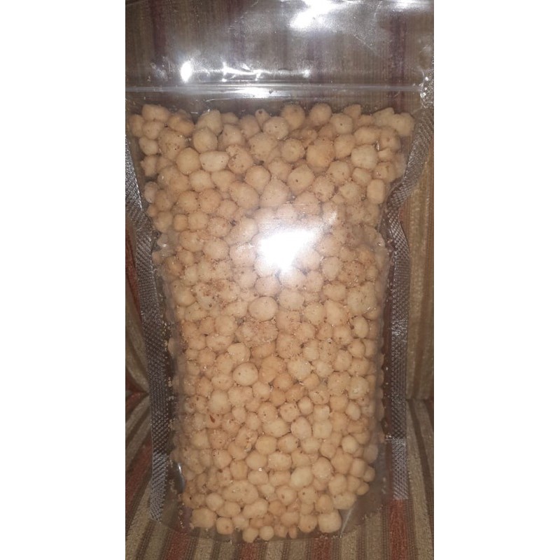 

seblak garing pilus tahu
