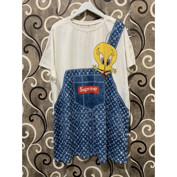 kaos supreme X Lv second