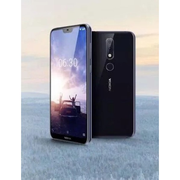 NOKIA 6.1 PLUS GARANSI RESMI