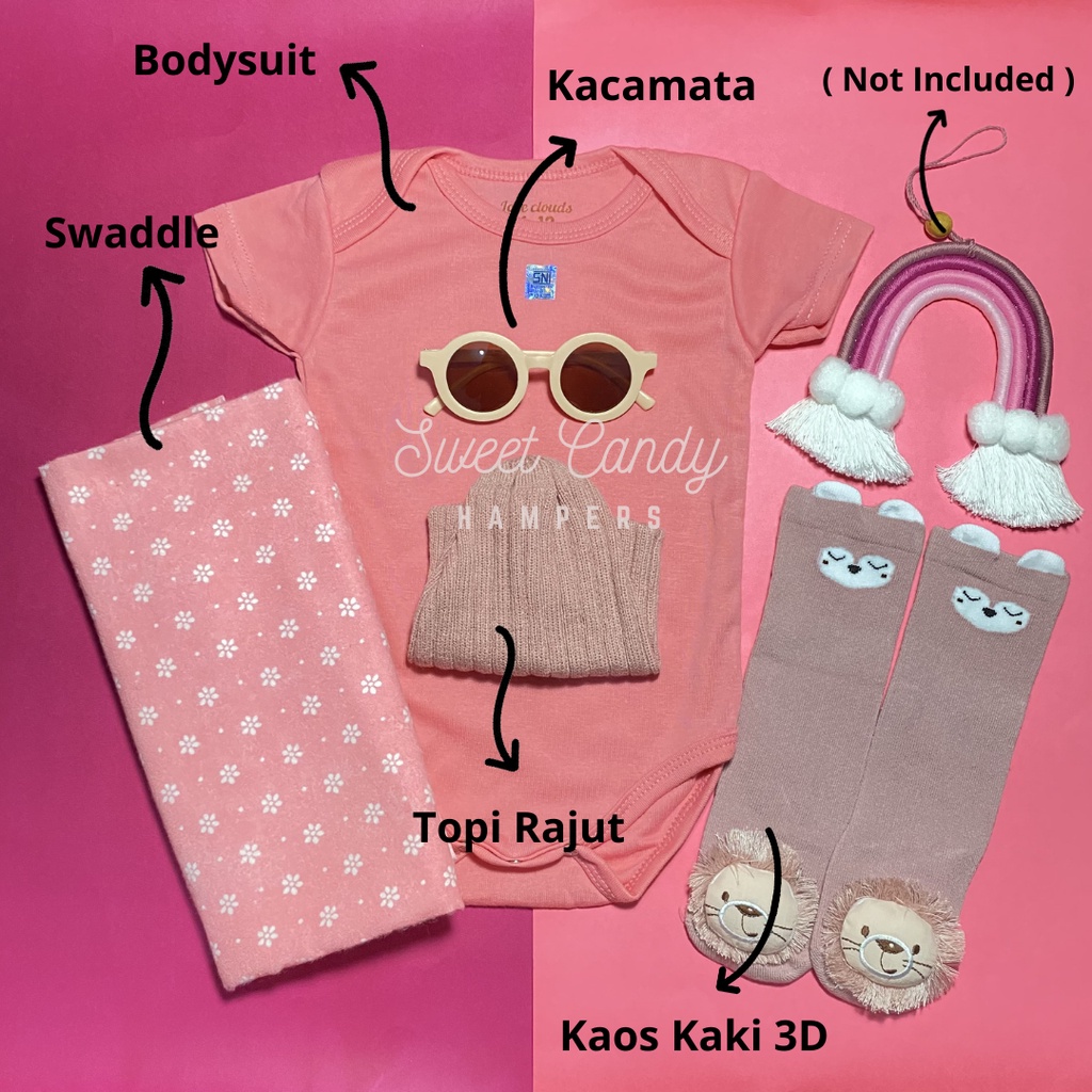 HAMPERS BAYI | NEWBORN | KADO LAHIRAN BAYI |-2