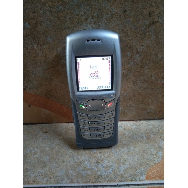Hp Nokia 6108 seken