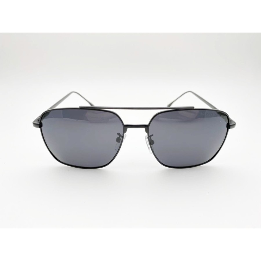 BHJ6221 Kacamata Pria Hitam Anti Radiasi Original Import luar negeri Terbaru 2021 Polaris Anti Silau