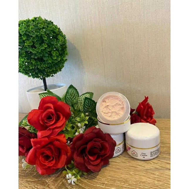 Habibah Estetika Day Cream / Day Cream Habibah Estetika / Cream Wajah