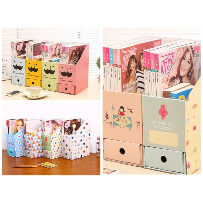 

Multibox Laci Baymax- Cat Girl- Mr. Babba