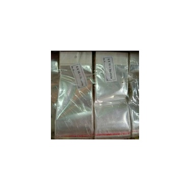 

Plastik OPP 7 x 12 cm Seal - Lem 1000 lembar