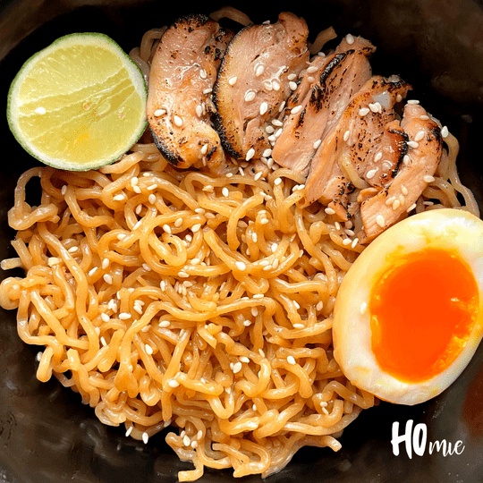 

Dry Ramen Halal Homie 2 pcs / Naked Ramen 2 pcs
