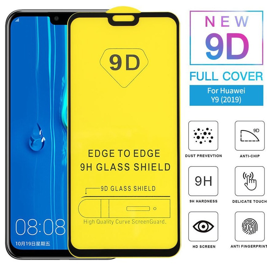 Xiaomi Redmi 9/ 9A/ 9C/ 8/ 8A/ 7A/ 7/ 6A/ 6/ 5 Plus/ 5A/ 5/ 4A/ 4X/ GO 9D Full Glue Screen Protector Tempered Glass