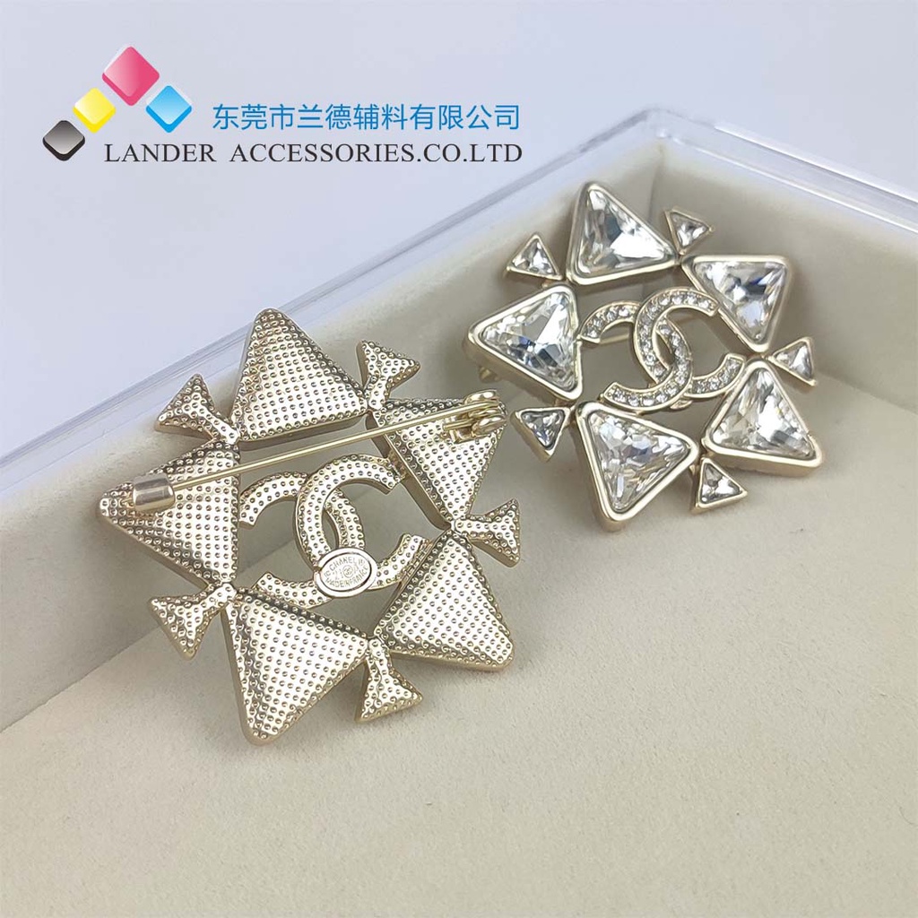 Lander Brooch / Bros Wanita / Brooch-CX01 / Pin Jas / Perhiasan