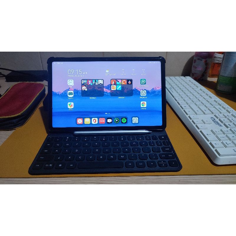 Huawei Matepad R Fullset