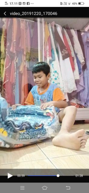 Kasur Lipat Garansi 10thn   Tebal 5 Cm Serim Foam Original