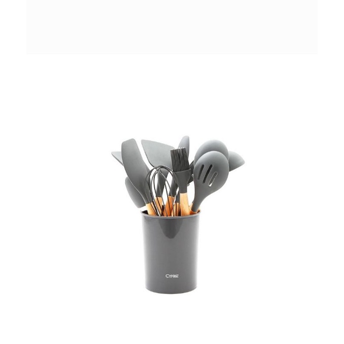 Cypruz Kitchen Utensils Set 12pcs