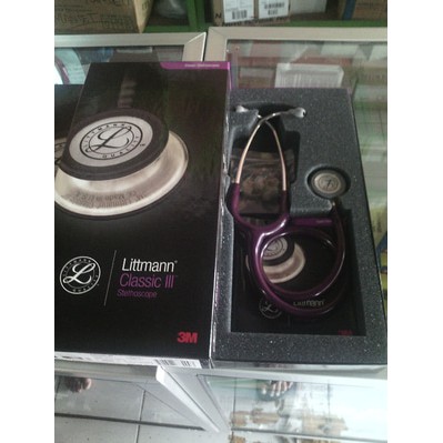 Stetoskop Littmann Classic III 3M