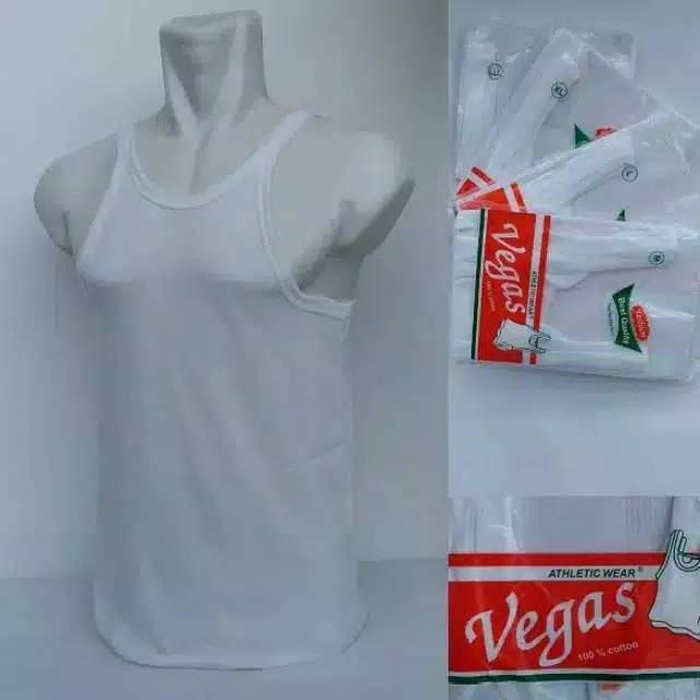 Singlet Kaos Dalam Cowok VEGAS / VEGASA