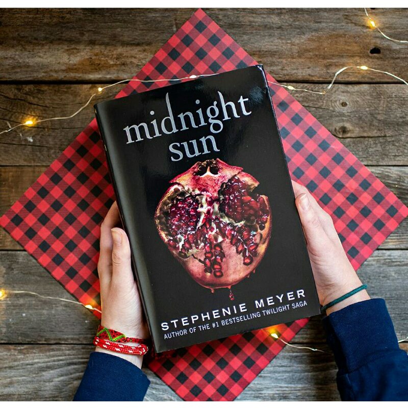 Midnight Sun by Stephenie Meyer