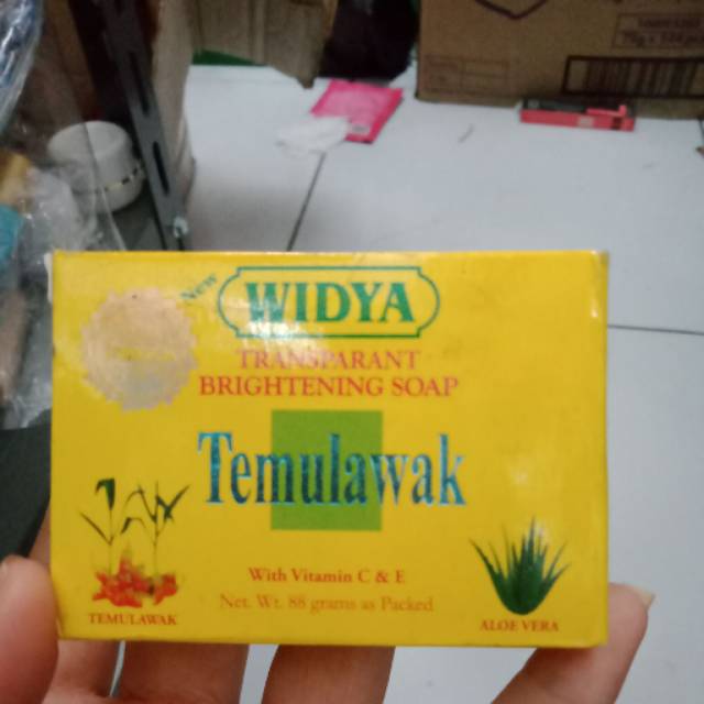 

sabun temulawak
