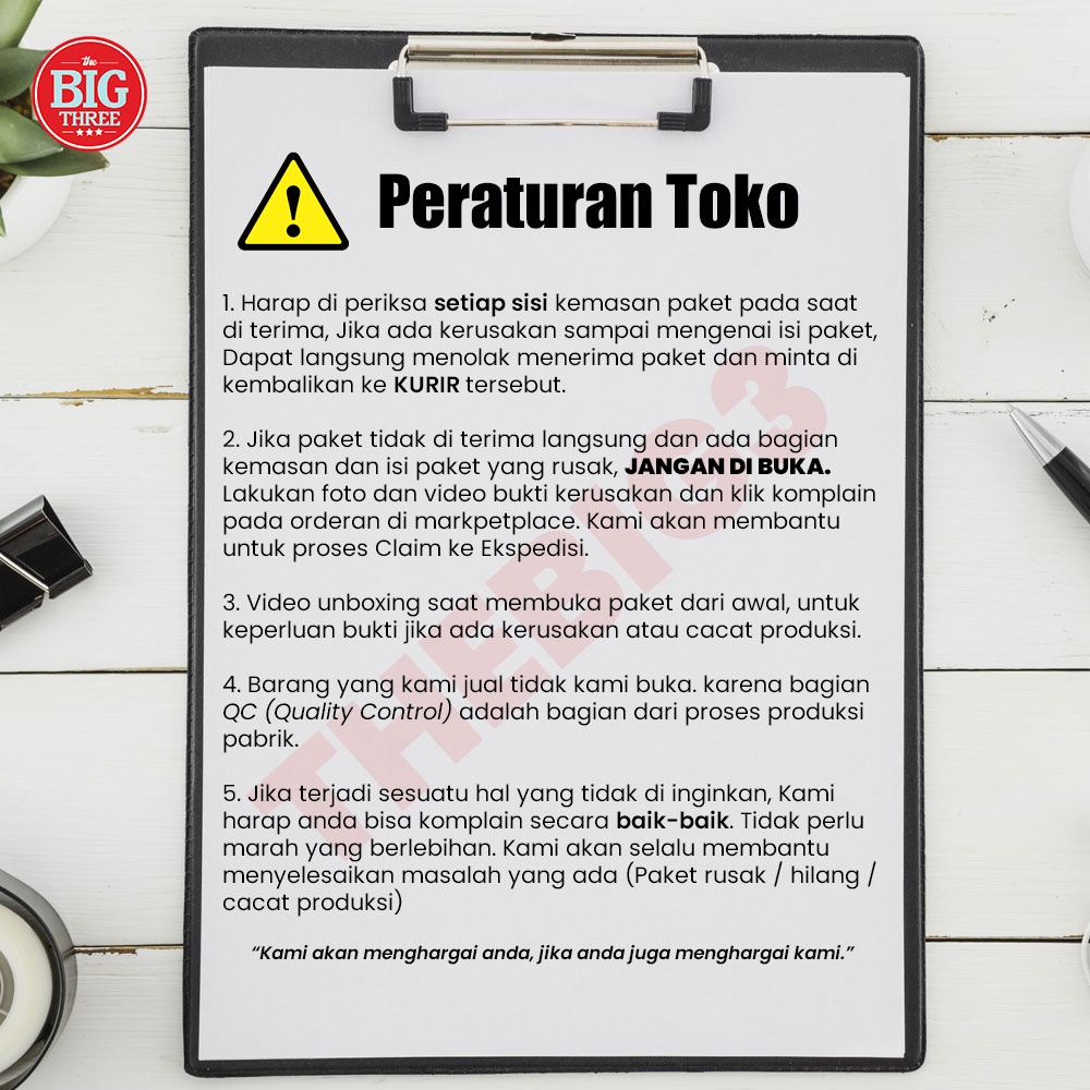 Tambahan Ucapan ulang tahun / pernikahan wedding / acara / Hajatan Kertas Kado TBT