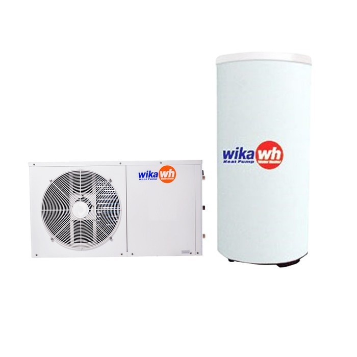 HEAT PUMP WATER HEATER WIKA/ PEMANAS AIR WIKA HPR 4.8-500 - HPR 48 500