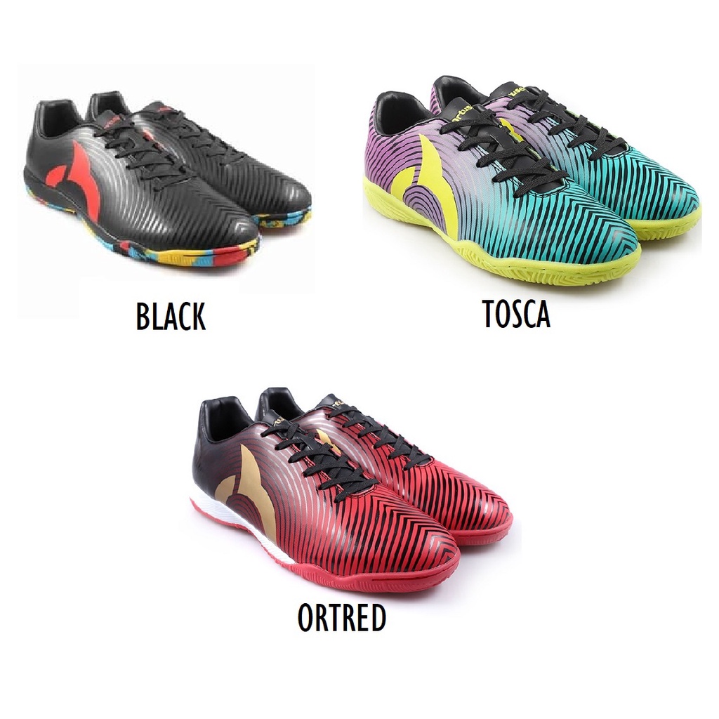 Ortuseight Forte Helios IN Sepatu Futsal Ortus Eight Original