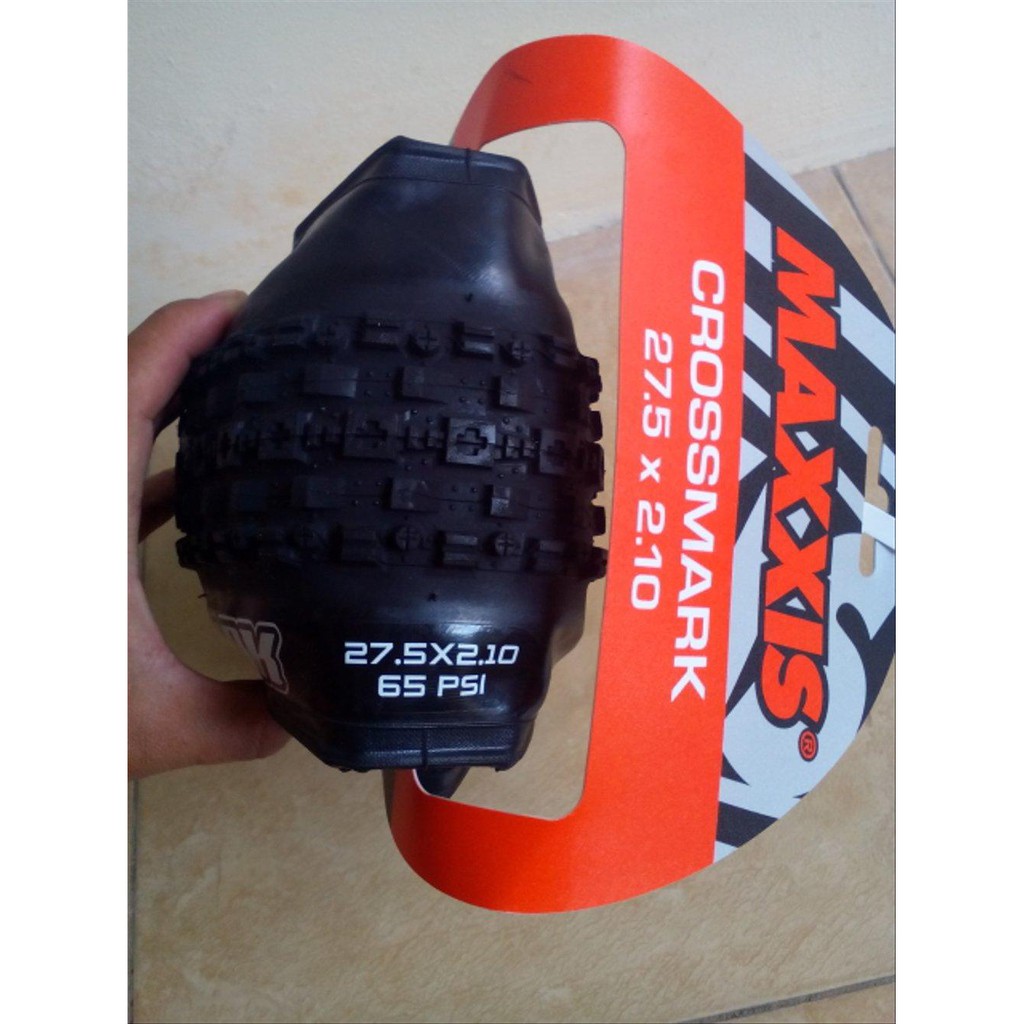 FADA -  BAN LUAR  MAXXIS CROSSMARK 27.5 x 2.10