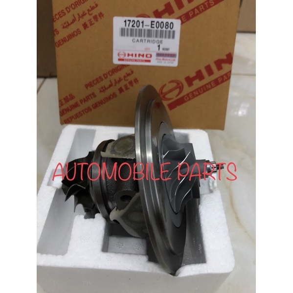 catridge turbo dyna ht 130 24volt hino dutro