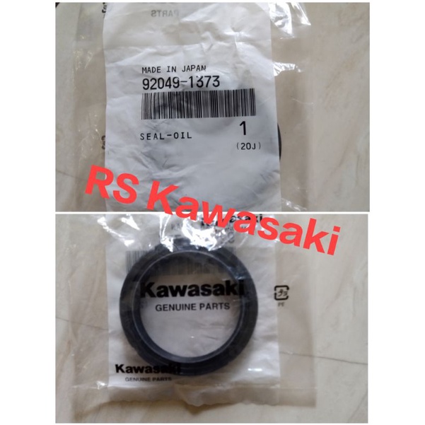 Seal shock depan klx 250 dtreker 250 original