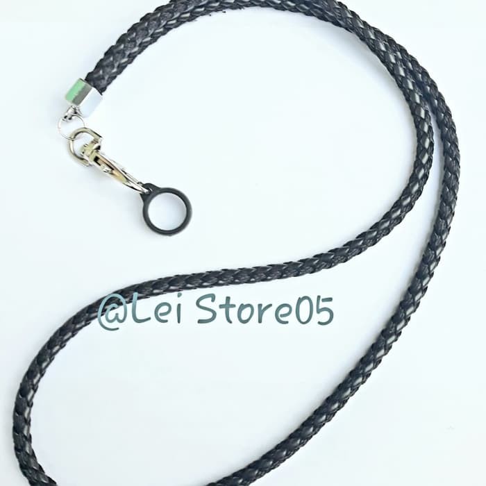 Unik Ekslusif Lanyard Tali Gantungan Pods 13mm Stalker Iswitch caliburn Limited