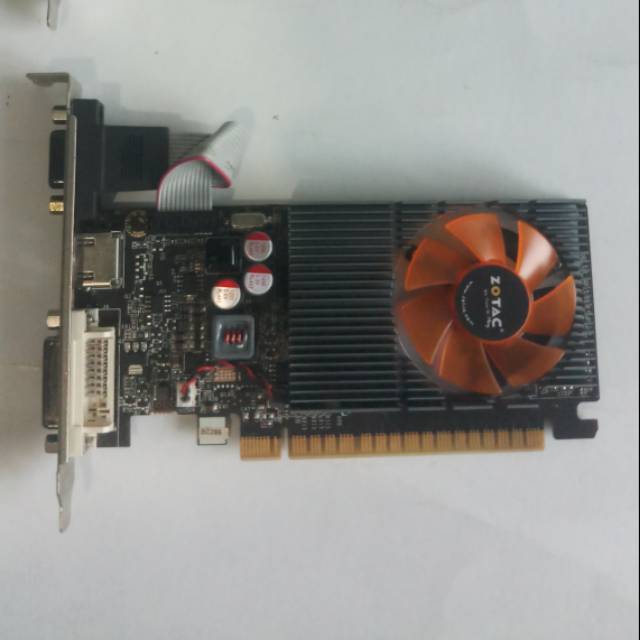 Zotac GT 730 1 Gb Ddr3