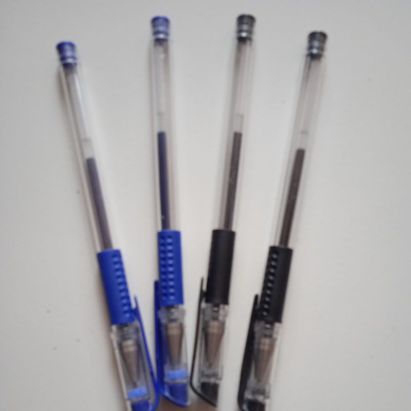 Jual pena gel, pulpen gel. | Shopee Indonesia